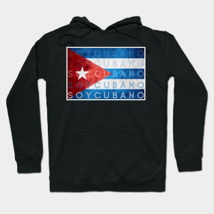 Soy cubano Hoodie